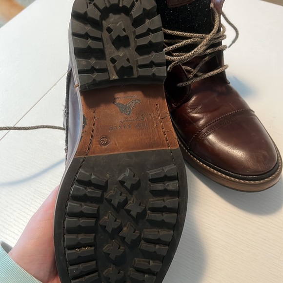 Ted Baker London Mens Boots - Picture 6 of 9